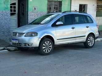 volkswagen spacefox 1.6/ 1.6 trend total flex 8v 5p 2010