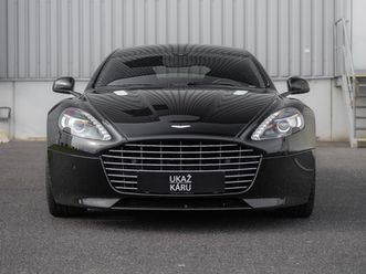 aston martin rapide s 2013