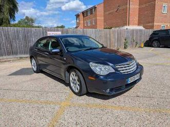 chrysler, sebring, saloon, 2009, other, 2360 (cc), 4 doors