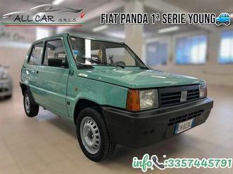 fiat panda 1100 i.e. cat young 40 kw