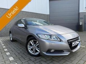② honda cr-z 1.5 i-vtec ima gt | uniek | lage km | 1 jaar gara — honda — 2ememain