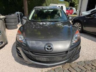 ② mazda 3 1.6i benzine -facelift*airco*garantie! — mazda — 2ememain