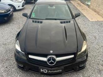 ② mercedes sl550 — mercedes-benz — 2ememain