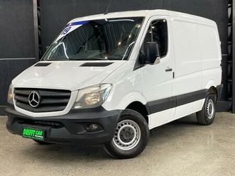 mercedes sprinter 2.2 cdi 415 furgao teto alto 10.5m