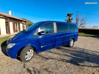 viano long aménagé