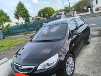opel astra estate sport tourer