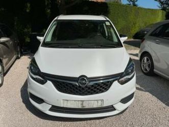 ② opel zafira 1.6 cdti - facelift*7zitplaatsen*2017*93000km! — opel — 2ememain