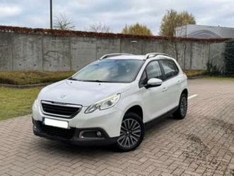 ② peugeot 2008 1.6hdi euro6b — peugeot — 2ememain