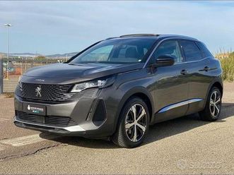 peugeot 3008 ii 2021 1.5 bluehdi gt pack s&s ...