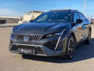 peugeot 408 1.2 puretech gt s&s 130cv eat8