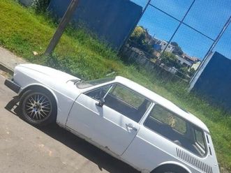 volkswagen brasilia 1600 2p 1978