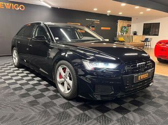 avant 2.0 367ch hybrid competition quattro s-tronic / toit ouvrant et pano / camera 360 / matrix led