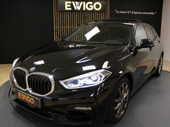 2.0 120 i 180 dkg - toit ouvrant + sieges cuir + tête haute + jantes 18