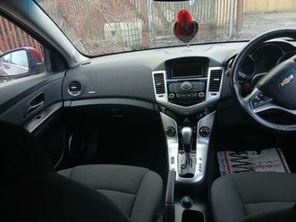 automatic chevrolet, cruze, hatchback, 2012, 1796 (cc), 5 doors