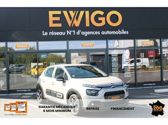 generation-iii 1.2 83ch shine s&s - 1ère main - garantie 12 mois