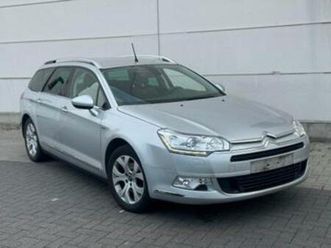 ② citroën c5 1.6i* benzine+lpg automaat 159dkm — citroën — 2ememain