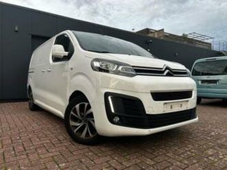 ② citeroën jumpy l 2.0d l 262.000km l 2016 l automaat l euro6! — citroën — 2ememain
