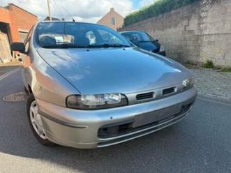 ② fiat brava 14i 12v 80cv an99 da ve vc re 5p seulment 66000km — fiat — 2ememain