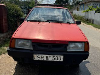 lada / ваз 21099 an. 1996