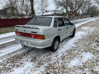 lada / ваз 2115 an. 2005