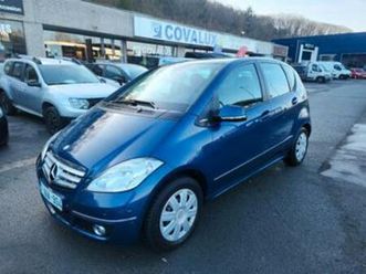 ② mercedes a180 blue efficience euro5 essence moto46 — mercedes-benz — 2ememain