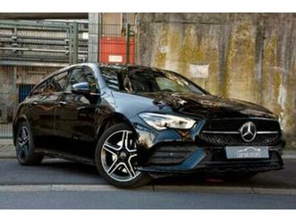 ② mercedes-benz cla 250e **hybride** amg pack** — mercedes-benz — 2ememain