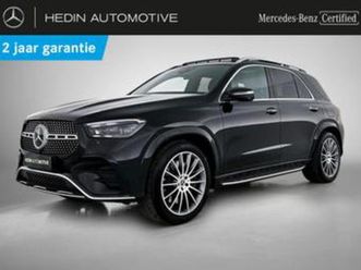② mercedes-benz gle-klasse 400 e 4matic suv amg line | smartph — mercedes-benz — 2ememain