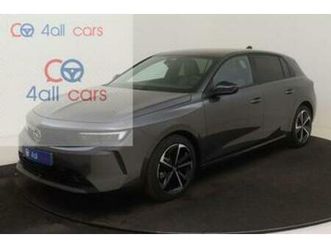 ② opel astra 3268 edition comfort pack, parkassist, gsmlink, — opel — 2ememain