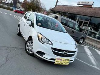 ② opel corsa 5 portes 1.3 cdti marchand & export 0032478767323 — opel — 2ememain