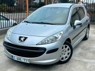 ② ** peugeot 207 sw ** 84.000 km ** airconditionee ** — peugeot — 2ememain