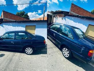volkswagen logus 1.6 / cli / cl/ gl (álcool) 1997