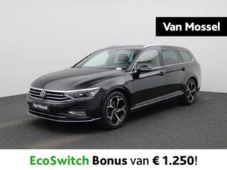 ② volkswagen passat variant 2.0 tdi scr 110kw elegance busines — volkswagen — 2ememain