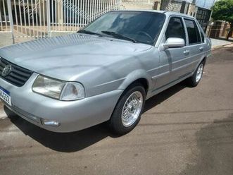 volkswagen santana 2.0 mi 2p e 4p 2002