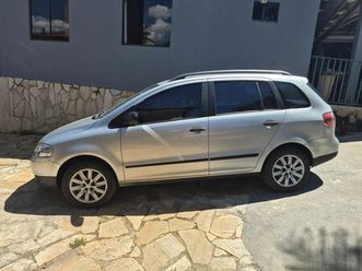 volkswagen spacefox 1.6/ 1.6 trend total flex 8v 5p 2009