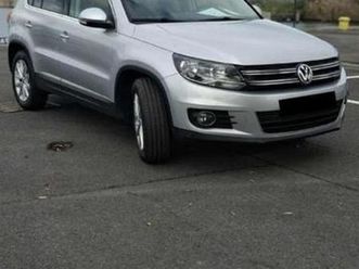 ② volkswagen tiguan sport & style bmt — volkswagen — 2ememain