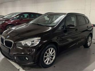 bmw serie 2 216d active tourer business