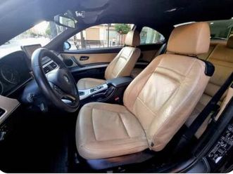 bmw serie 3 325d coupé