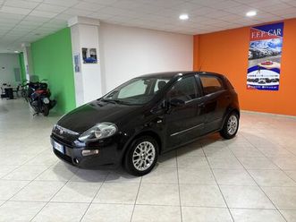 fiat punto evo 1.3 mjt 90 cv 5 porte emotion