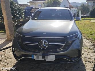 mercedes-benz eqc 400 4matic