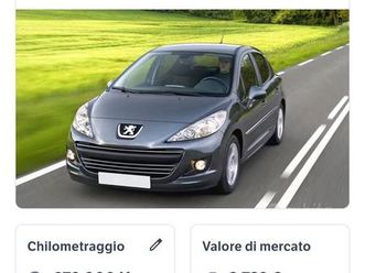 peugeot 207 1.4 hdi 70cv 5p. sweet years