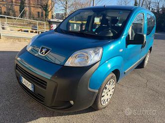 peugeot bipper tepee 1.3 hdi 75 fap stop&start r