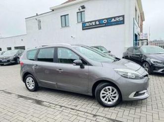 ② renault grand scénic 1.2 tce limited * 1 jaar garantie * ! — renault — 2ememain