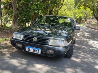 volkswagen santana 2.0 mi 2p e 4p 1997