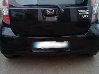 a vendre voiture daihatsu sirion