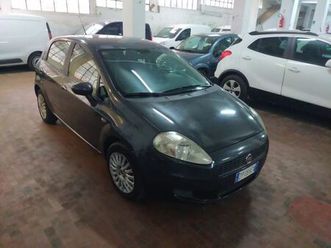 fiat g.punto 1.4 8v 77cv active 5p ok neop.