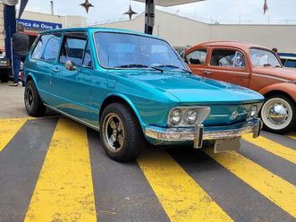 volkswagen brasilia 1600 2p 1975