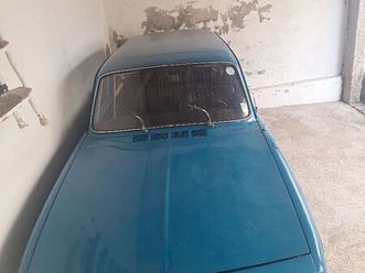 volkswagen variant 1.6 2p manual 1971
