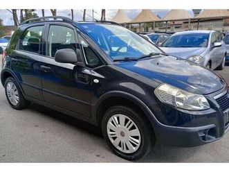 fiat sedici 1.6 16v 4x2 experience gpl