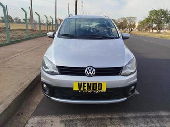 volkswagen crossfox 1.6 mi total flex 8v 5p 2011