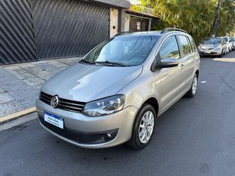 volkswagen spacefox 1.6/ 1.6 trend total flex 8v 5p 2014